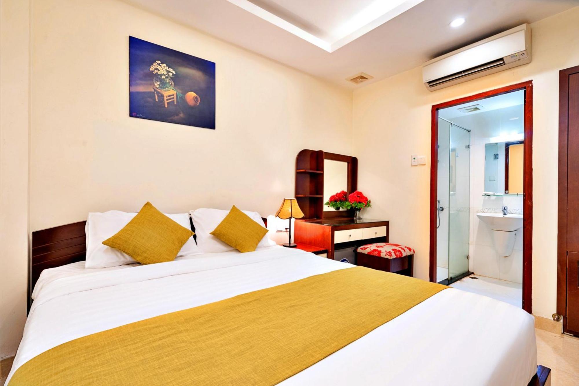 S79 Residences Yaya Хошимин Экстерьер фото